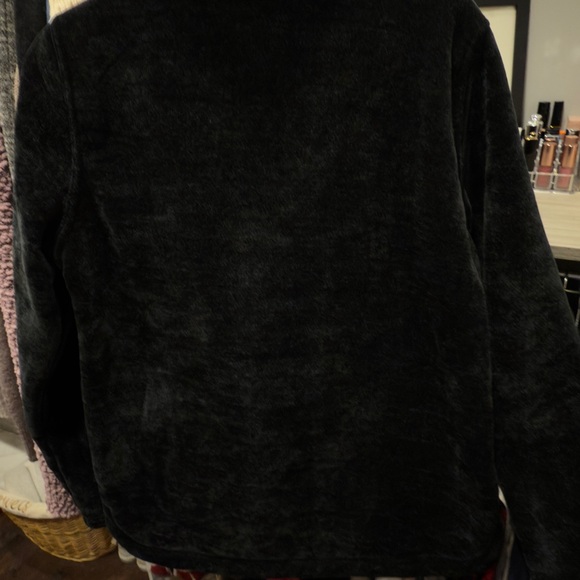 32 Degrees Heat Pullover women’s Small 1/4 zip Sherpa fleece NWT - Picture 4 of 5